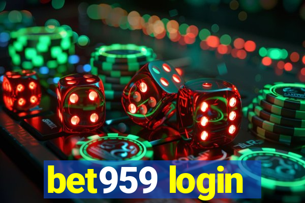 bet959 login